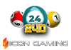 Logo 42 — vendor mini game crash & arcade resmi Dewi11
