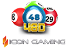 Logo 43 — vendor mini game crash & arcade resmi Dewi11