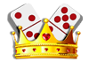 Logo DQQ — vendor market togel online resmi Dewi11