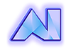Logo AI — vendor kasino live streaming resmi Dewi11