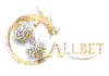 Logo ALLBET — vendor kasino live streaming resmi Dewi11