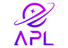 Logo APOLLO777 — vendor katalog slot resmi Dewi11