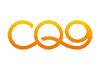 Logo CQ9 — vendor katalog slot resmi Dewi11
