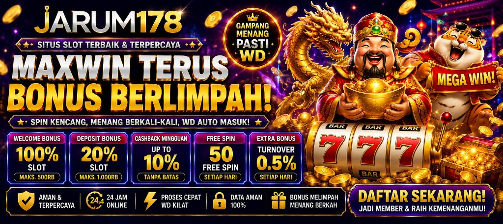 Banner Dewi11 kemenangan beruntun — bonus melimpah, WD otomatis cepat