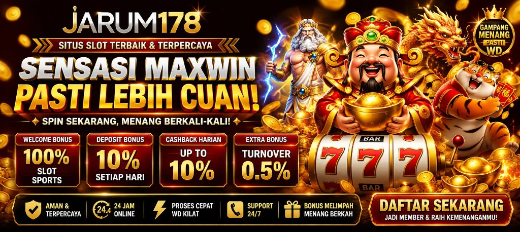 Banner Dewi11 sensasi maxwin maksimal — welcome bonus, cashback harian