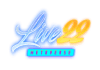 Logo LIVE22 — vendor katalog slot resmi Dewi11