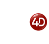 Logo NEX4D — vendor market togel online resmi Dewi11