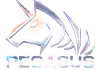 Logo PEGASUS — vendor katalog slot resmi Dewi11
