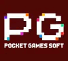 Logo PGSOFT — vendor katalog slot resmi Dewi11