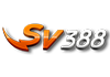 Logo SV388 — vendor siaran sabung ayam resmi Dewi11
