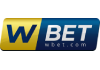 Logo WBET — vendor panel taruhan olahraga resmi Dewi11