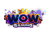 Logo WOW — vendor katalog slot resmi Dewi11