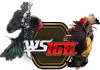 Logo WS168 — vendor siaran sabung ayam resmi Dewi11